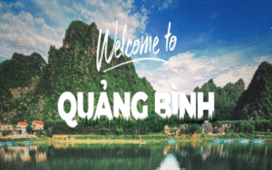 Trải nghiệm tour Thanh Hóa – Quảng Bình: Thiên nhiên hùng vĩ – dịch vụ đẳng cấp