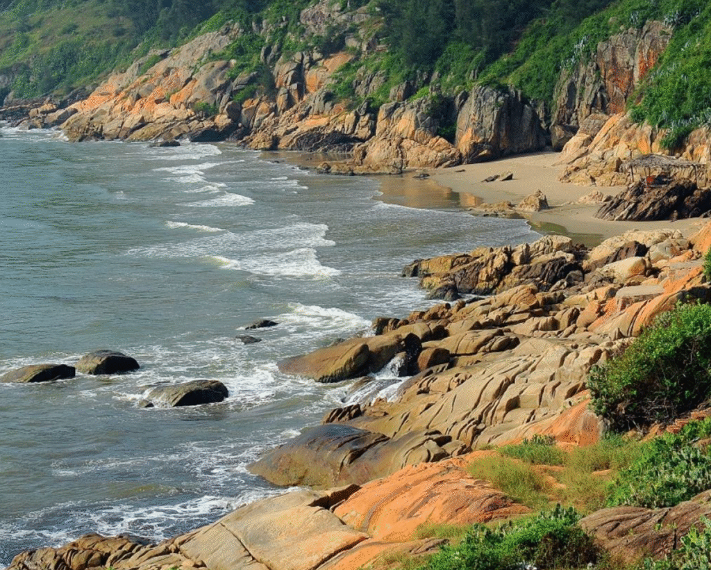 Bãi biển Sầm Sơn