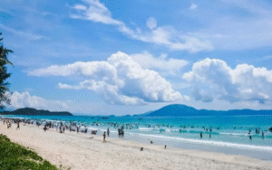 Lên Lịch Tour Hà Nội – Trà Cổ – Móng Cái – Hà Nội Ngay Hôm Nay: Combo Du Lịch Biển + Mua Sắm Biên Mậu