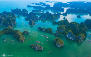 Chương trình du lịch Cát Bà 3 ngày 2 đêm: Khám phá đảo ngọc, nghỉ dưỡng lý tưởng