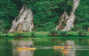Tour nghỉ dưỡng Hồ Đồng Chương – Ninh Bình từ Thanh Hóa: Thiên nhiên, ẩm thực và thư giãn