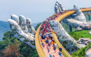 Best Vietnam Tour Package 2025: Ha Noi – Ha Long – Ninh Binh – Da Nang – Ha Noi