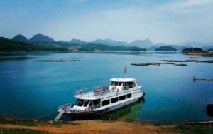 Tour Thanh Hóa – Thung Nai – Đền Chúa Thác Bờ 2N1Đ: Hành trình du lịch tâm linh kết hợp khám phá sông nước Hòa Bình