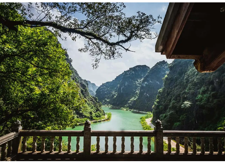 Tuyệt Tình Cốc Ninh Bình