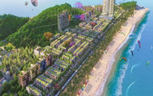 Tour Biển Hải Tiến: Nghỉ Dưỡng Flamingo 5 Sao 2N1Đ