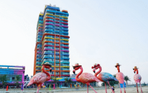 Tour Hà Nội – Flamingo Hải Tiến – Giá ưu đãi, dịch vụ 5 sao