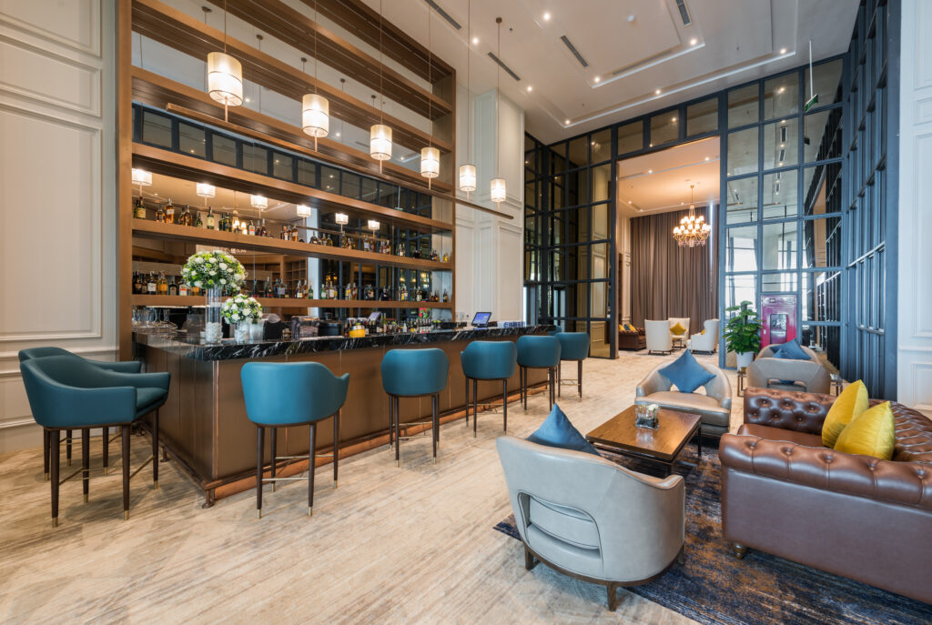 Cigar Bar tại FLC Grand Hotel Sầm Sơn