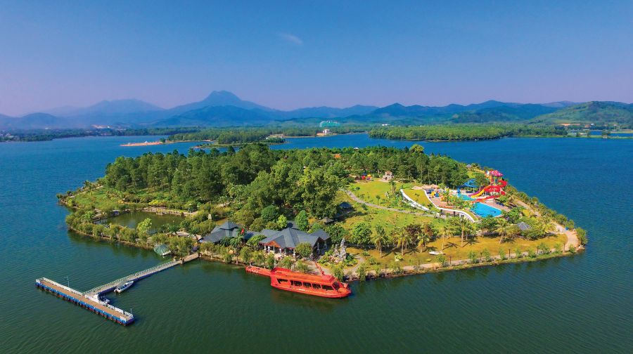 Đảo Ngọc Đại Lải