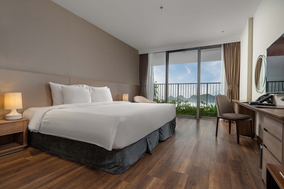 Deluxe Ocean View