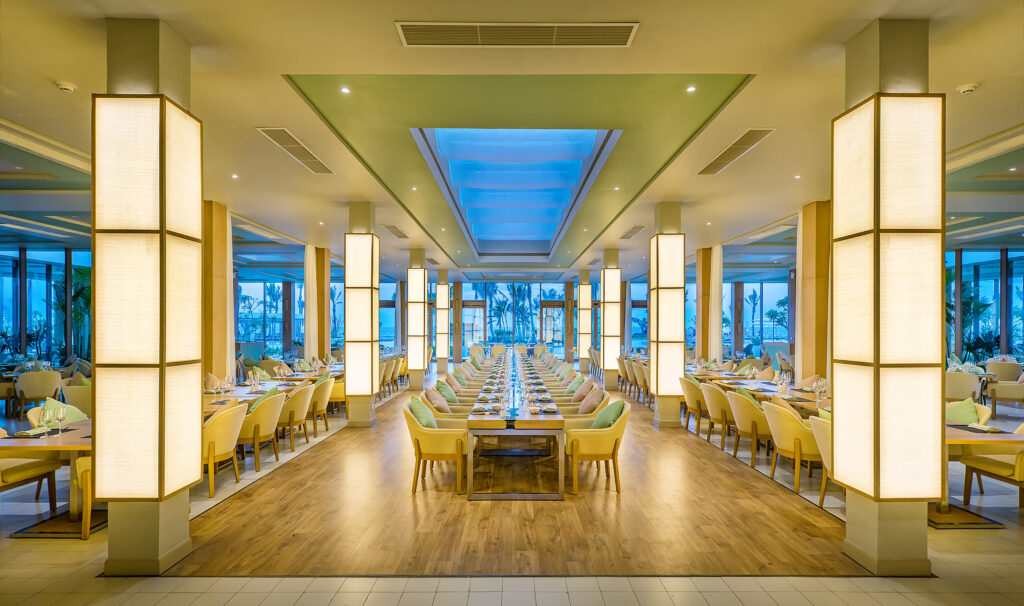 Fish Restaurant