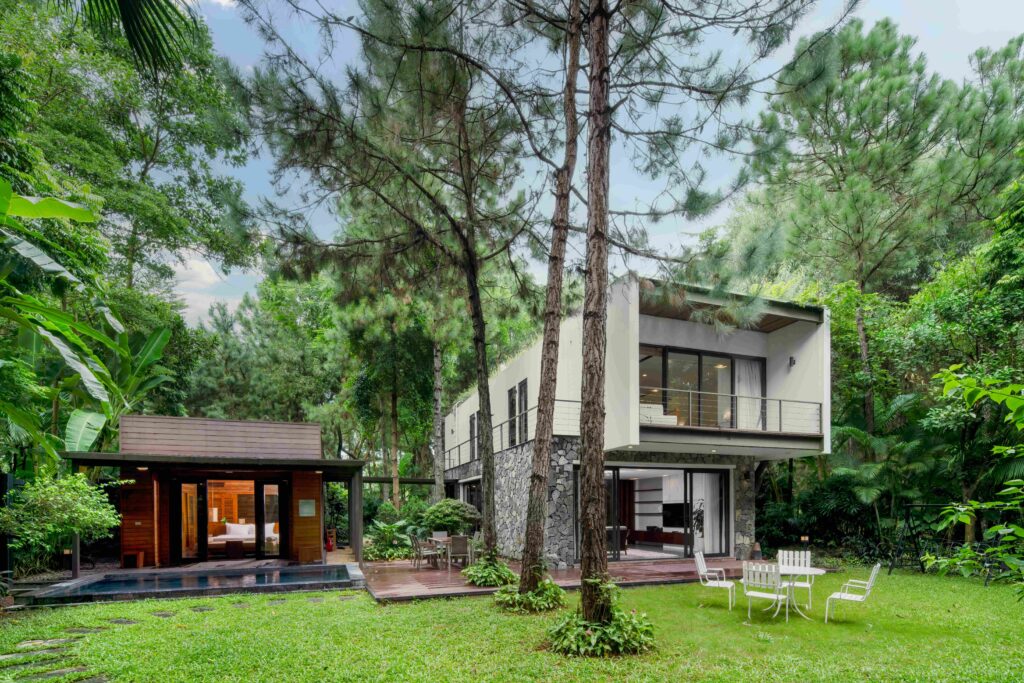 Hilltop Premium Villa