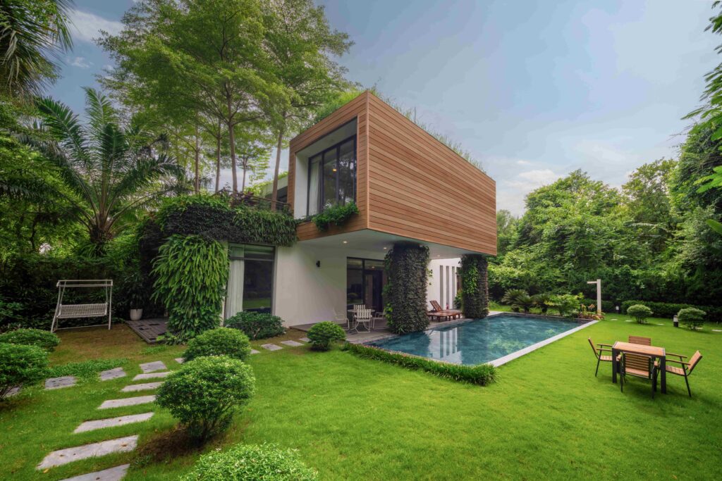 Hoàng Oanh Villa