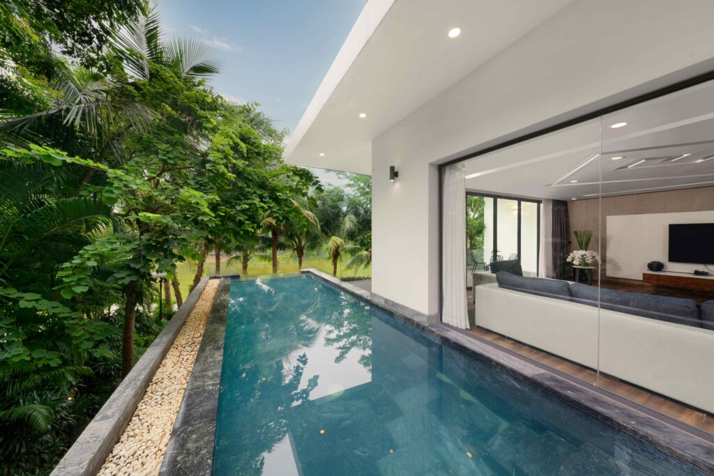 Luxury Skylake Villa