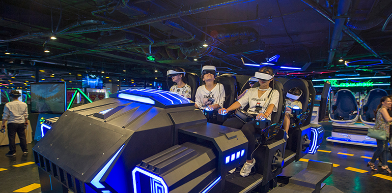 VR Game Park