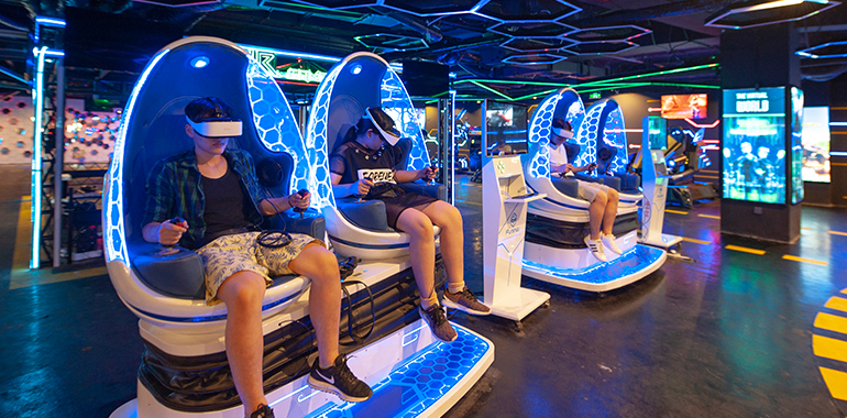 VR Game Park