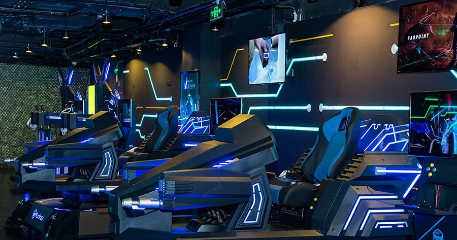 VR Game Park