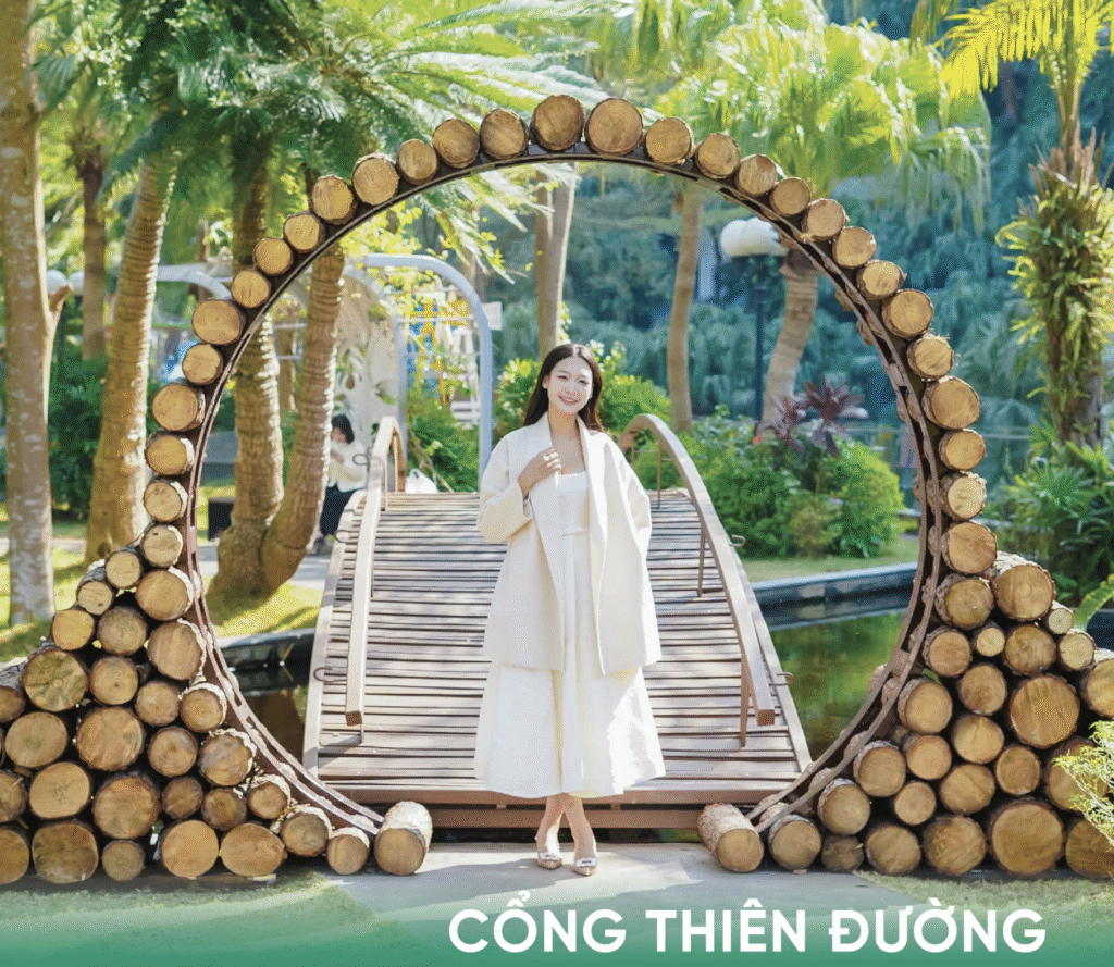 Vườn Treo Babylon