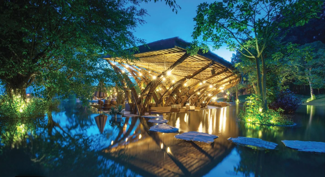 Bamboo Wings Flamingo Đại Lải