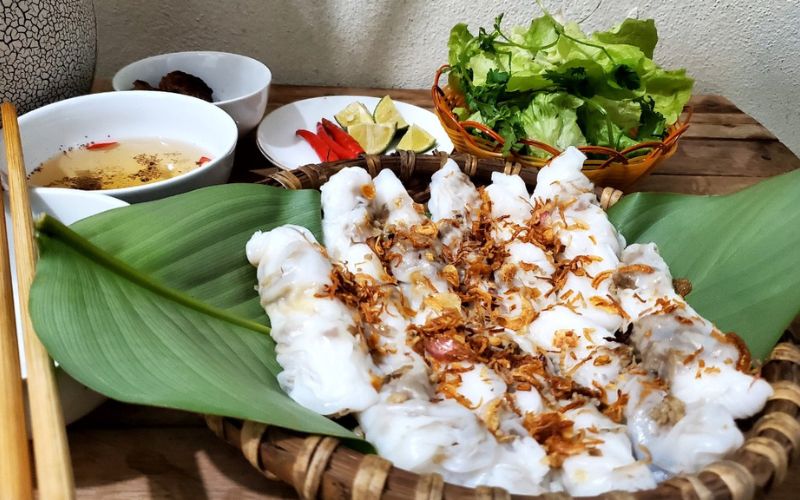 Bánh cuốn Thanh Hoá