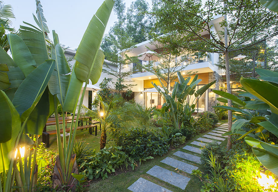 Charm Villa