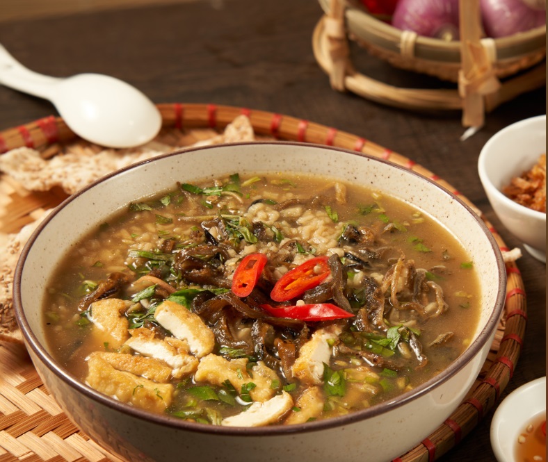 Cháo lươn