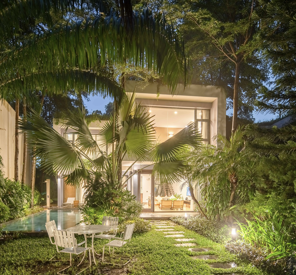 Charm Villa 02 Bedrooms Flamingo Đại Lải