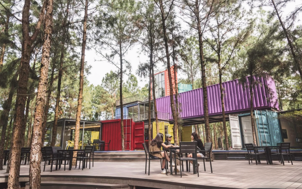 Container Bar