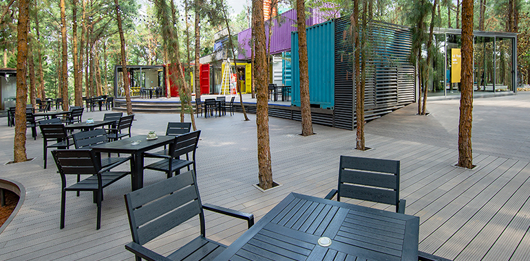 Container Bar