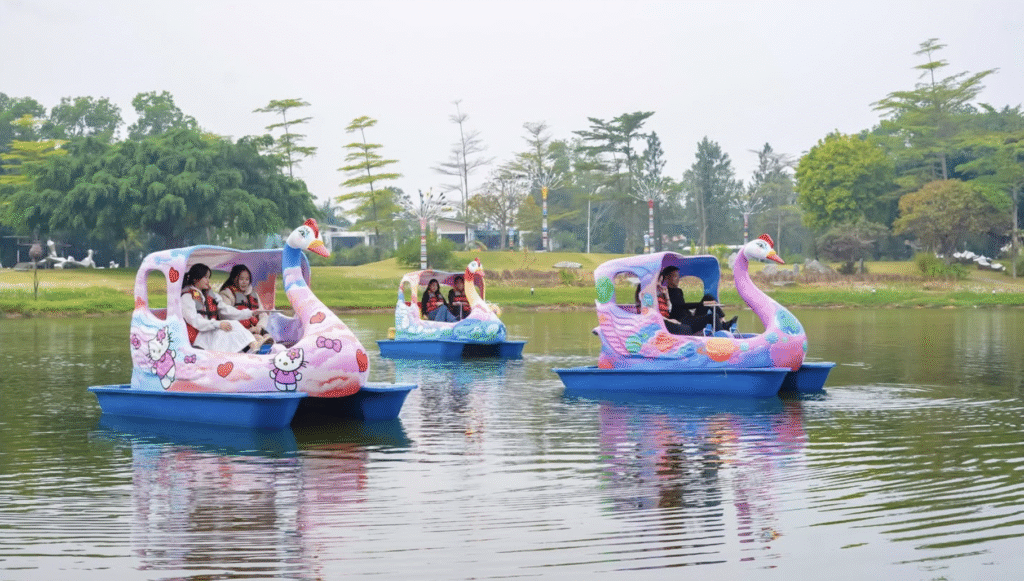 Đạp vịt