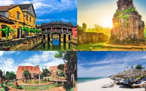 Thanh Hóa – Quảng Nam 4N3Đ – Du lịch kết hợp di sản & nghỉ dưỡng