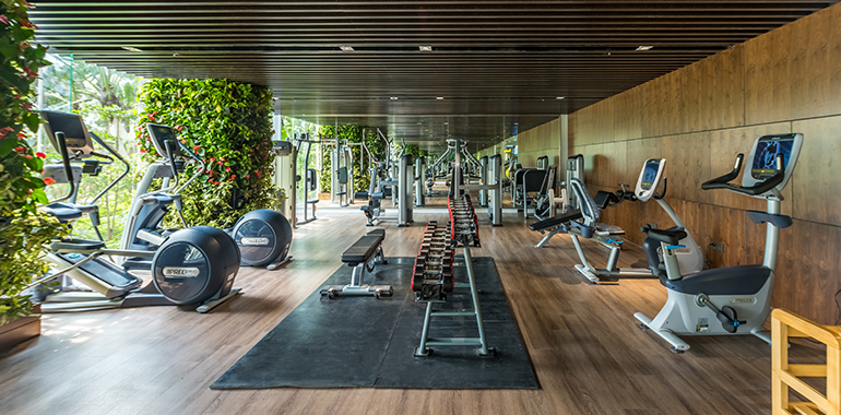 Trung tâm Fitness