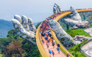 Khám phá Đà Nẵng – Quảng Bình 4N3Đ từ Thanh Hóa – Lịch trình hấp dẫn 2025