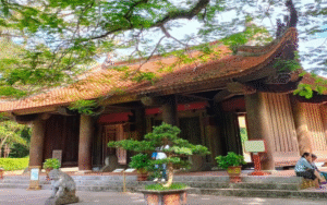 Tour Thanh Hóa – Lam Kinh – Bản Mạ – Thành Nhà Hồ 1 ngày giá rẻ