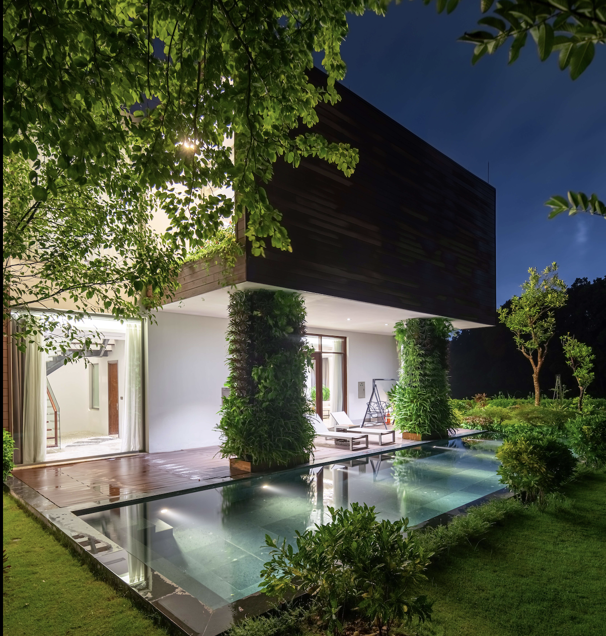 Lakeview Villa 3 phòng ngủ