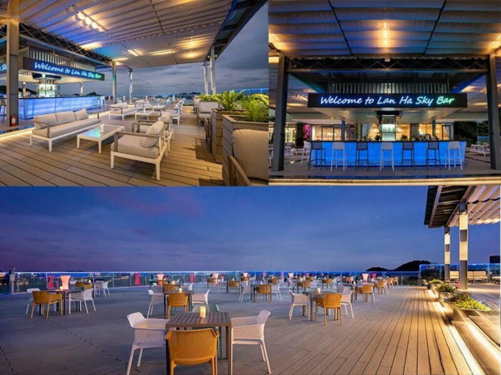 Lan Hạ Sky Bar