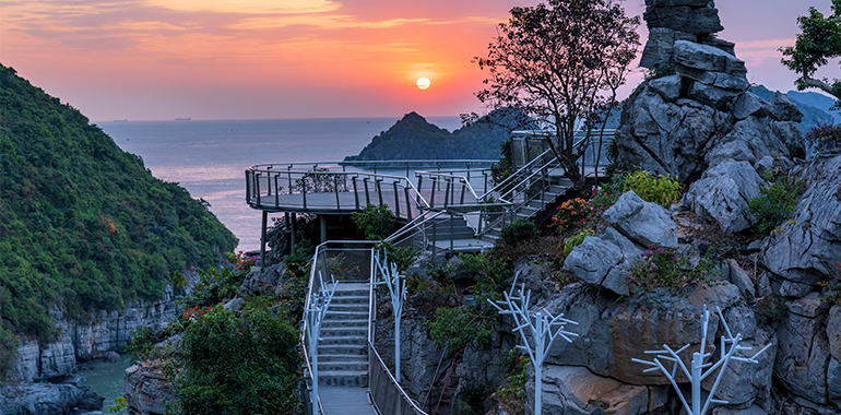 Lan Hạ Panorama