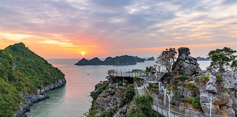 Lan Hạ Panorama