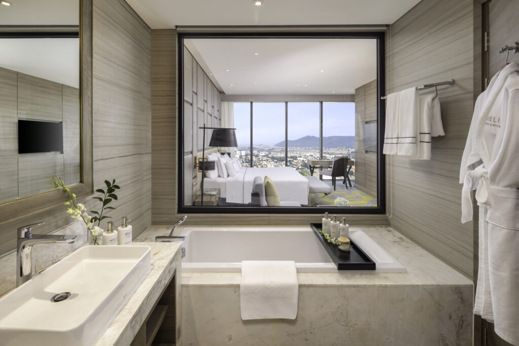 The Level Premium Corner Room