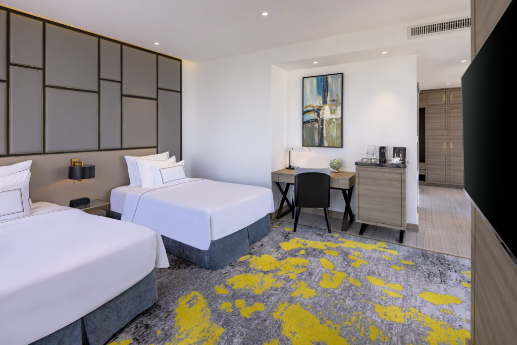 The Level Premium Room