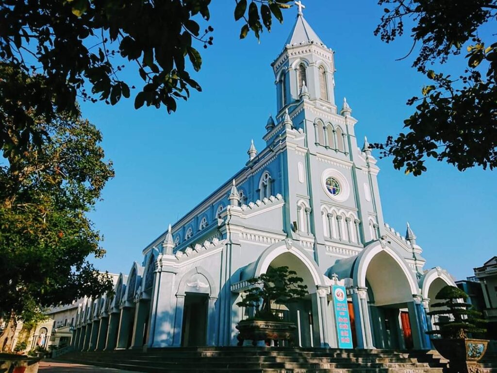 Nhà thờ chính tòa Thanh Hóa