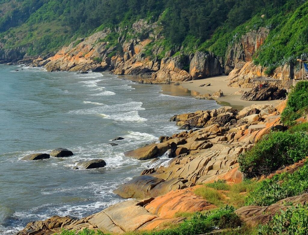 Núi Trường Lệ Sầm Sơn