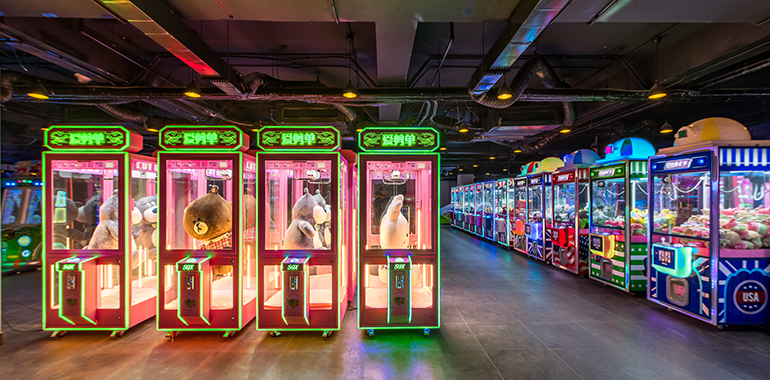 Flamingo Play World