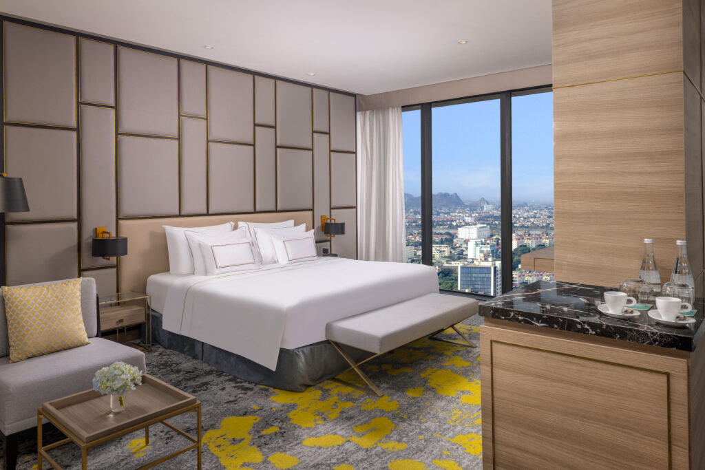 Premium Corner Room