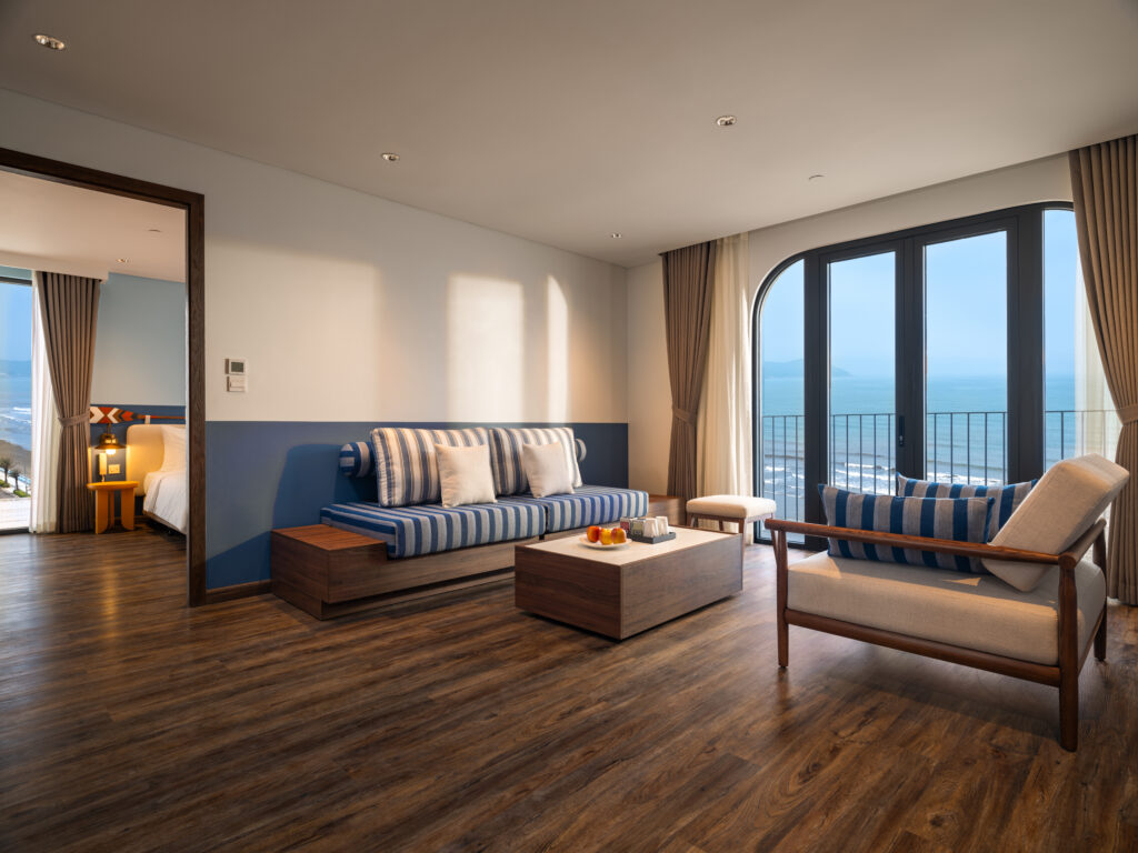 Premier Suite Sea View