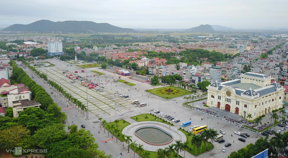 Quảng trường Lam Sơn