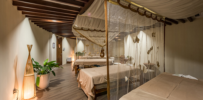 SEVA Spa