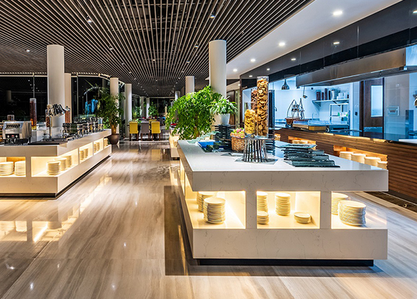 Sky Bar & Restaurant