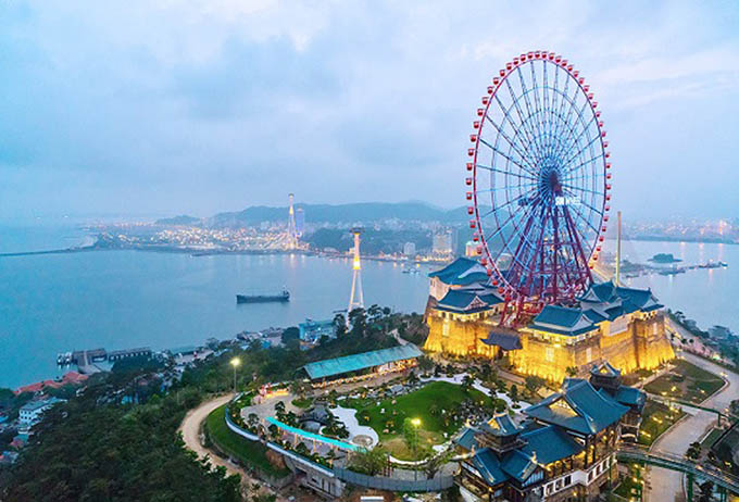 Vòng Quay Sun World Sầm Sơn