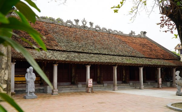 Thái miếu Hậu Lê