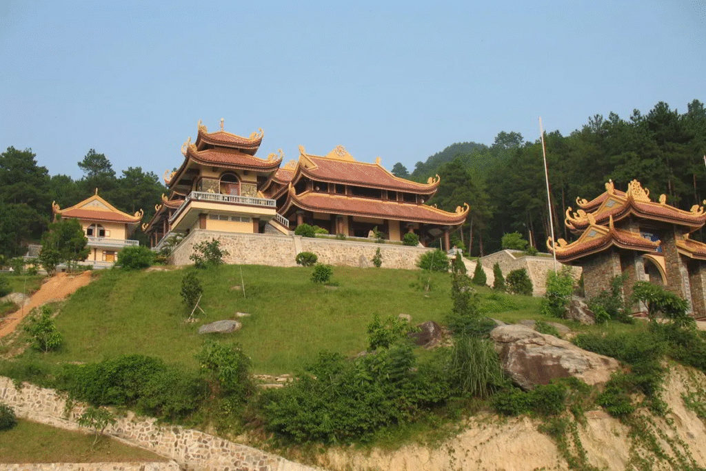 Thiền viện Trúc Lâm
